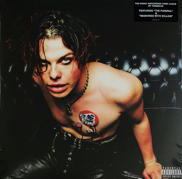YUNGBLUD - Yungblud LP
