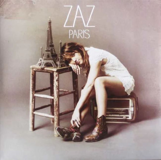 ZAZ - Paris 2LP