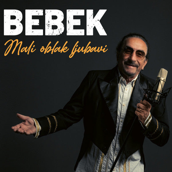 ŽELJKO BEBEK - Mali Oblak Ljubavi LP