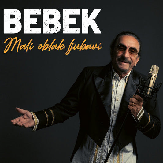 ŽELJKO BEBEK - Mali Oblak Ljubavi CD