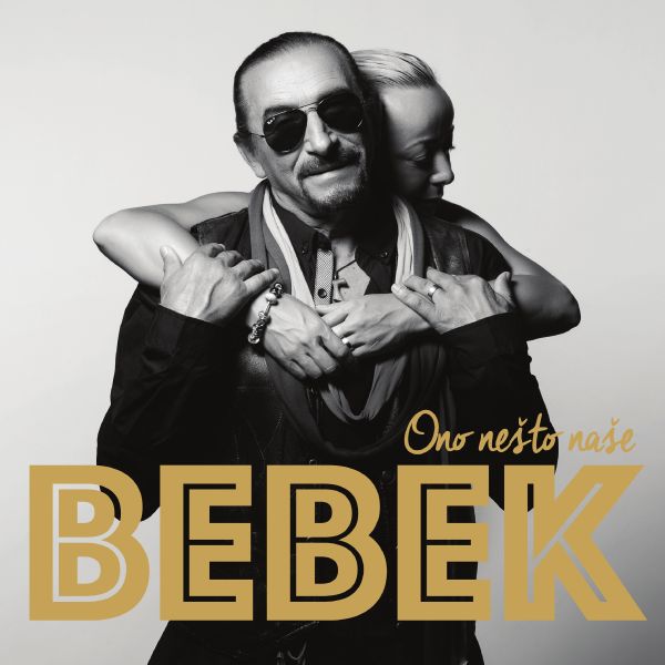 ŽELJKO BEBEK - Ono nešto naše LP