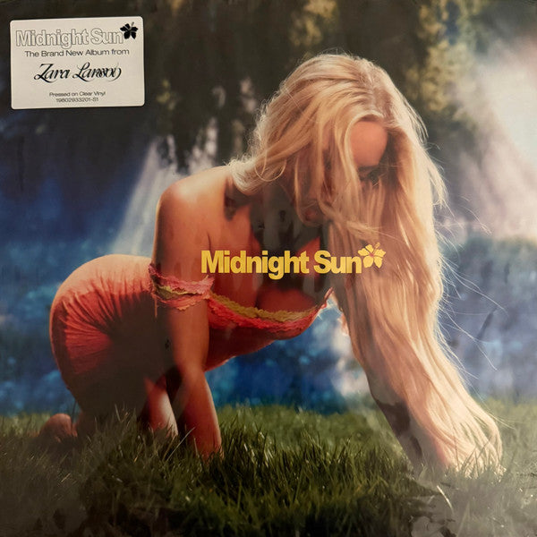ZARA LARSSON - Midnight Sun LP
