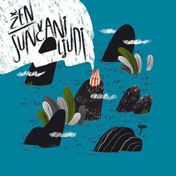 ŽEN - Sunčani ljudi LP