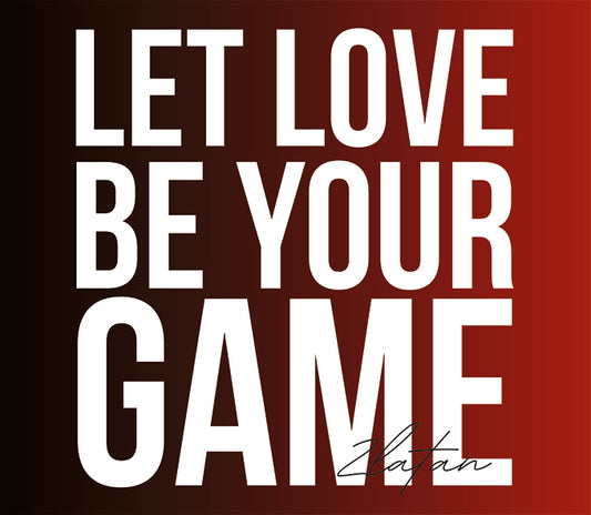 ZLATAN KARIC - Let love be your game CD