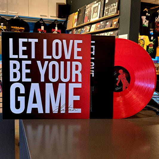 ZLATAN KARIC - Let love be your game LP