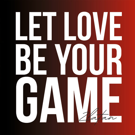 ZLATAN KARIC - Let love be your game LP