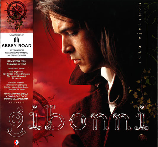 GIBONNI - Ruža vjetrova LP