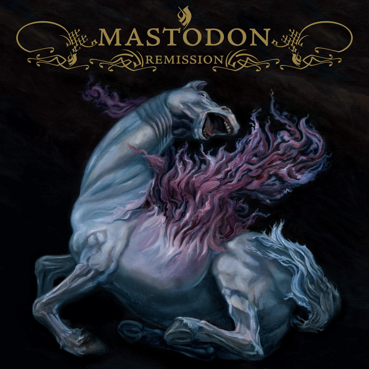 MASTODON - Remission 2LP