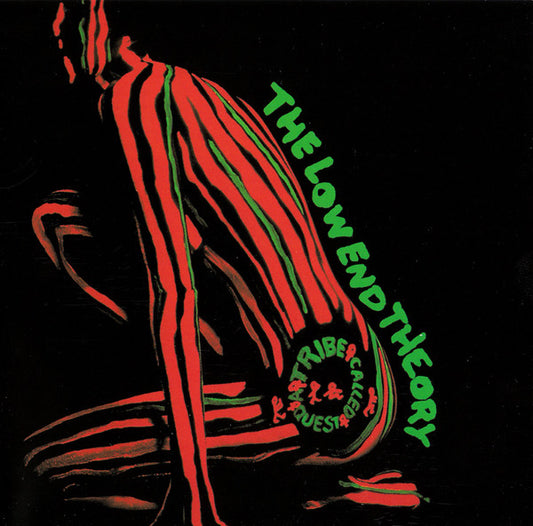 A TRIBE CALLED QUEST - Low End Theory CD