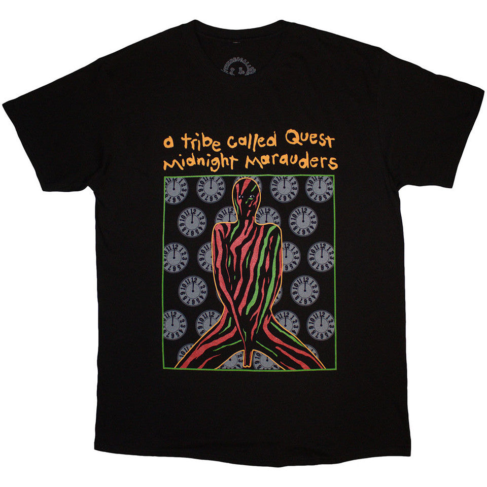 T-SHIRT - A Tribe Called Quest Midnight Marauders