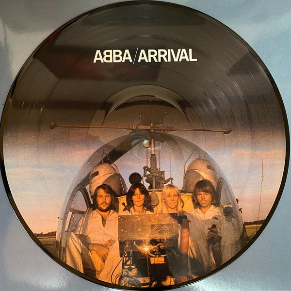 ABBA - Arrival LP (Picture Disc)