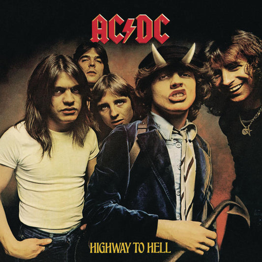 AC/DC - Highway To Hell CD