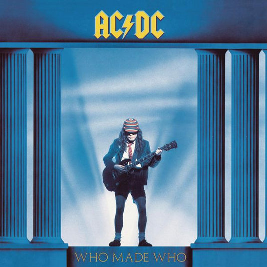 AC/DC - Who Made Who  LP