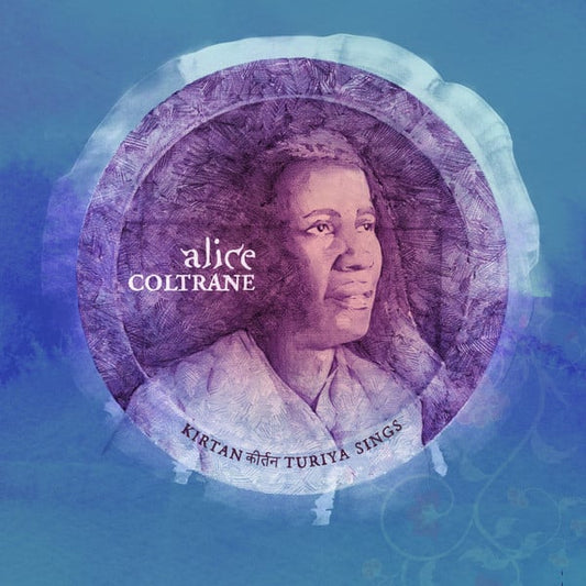 ALICE COLTRANE - Kirtan: Turiya Sings 2LP