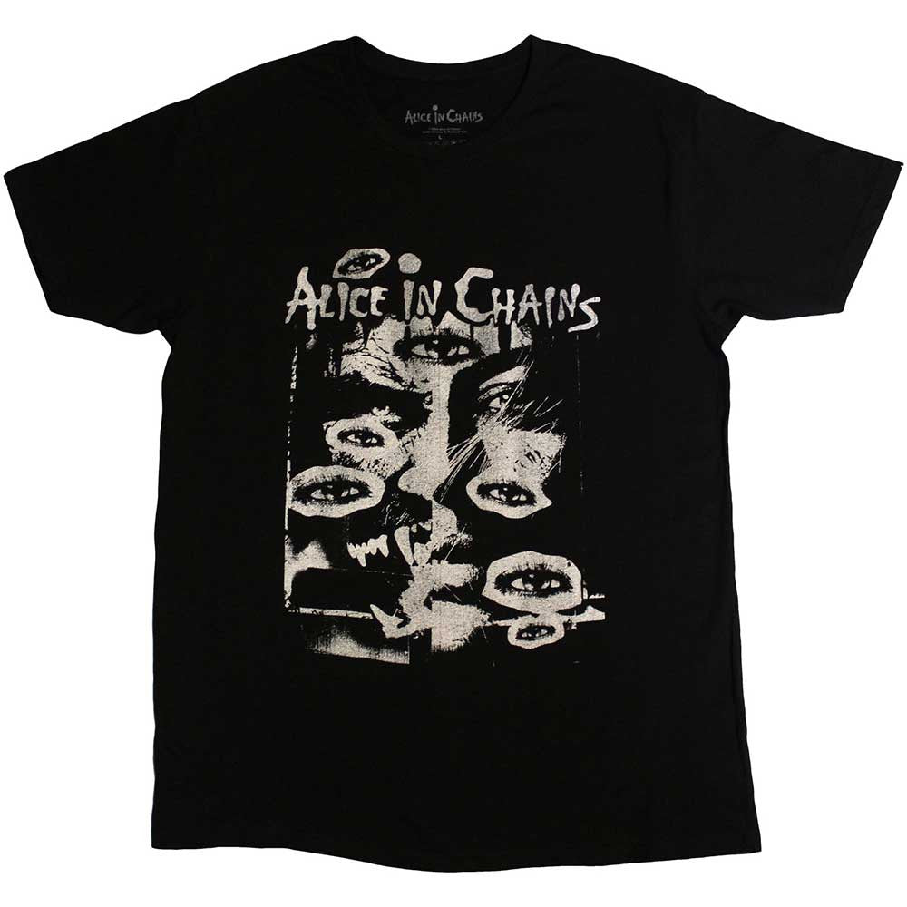 T-SHIRT - Alice In Chains All Eyes