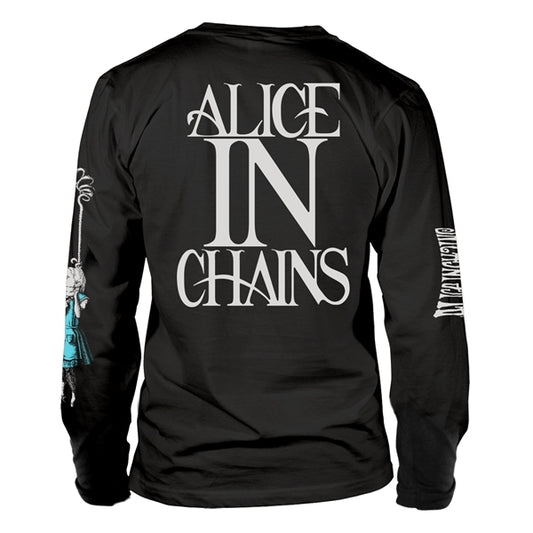 ALICE IN CHAINS - WONDERLAND Long Sleeve Shirt