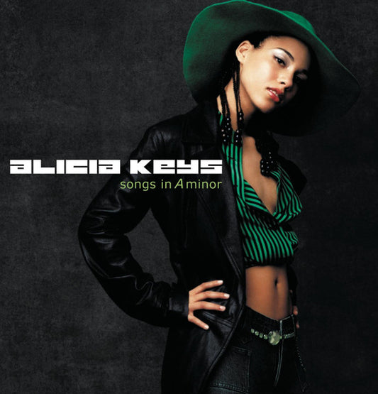 ALICIA KEYS - Songs In A Minor 2LP