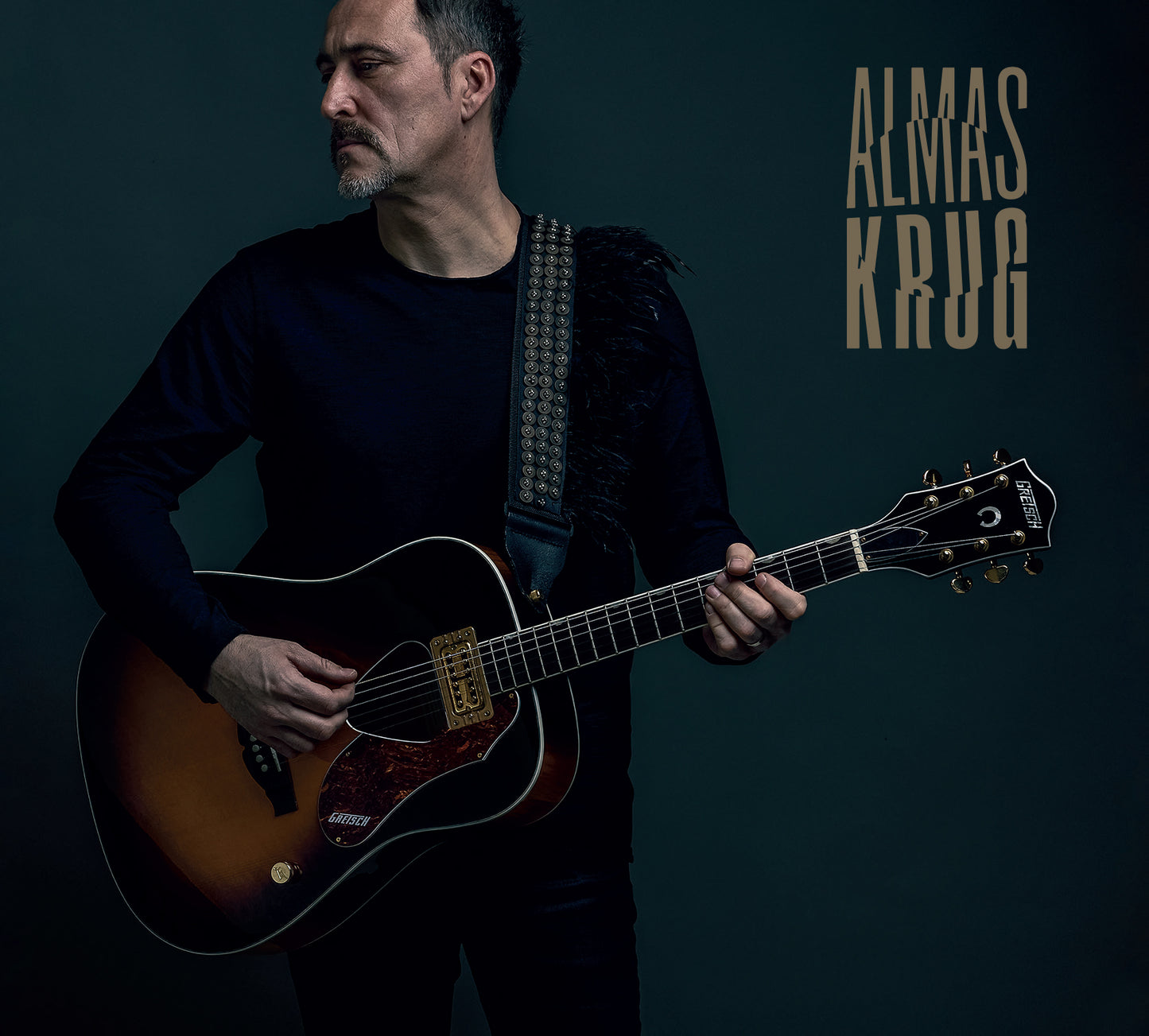 ALMAS - Krug CD