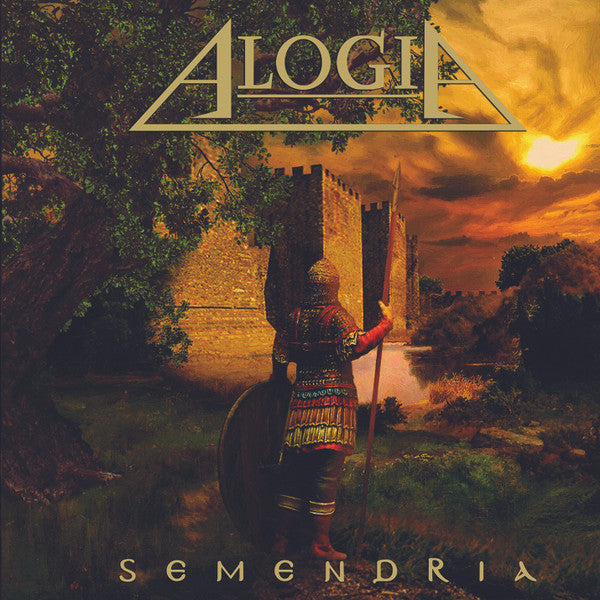 ALOGIA – Semendria LP