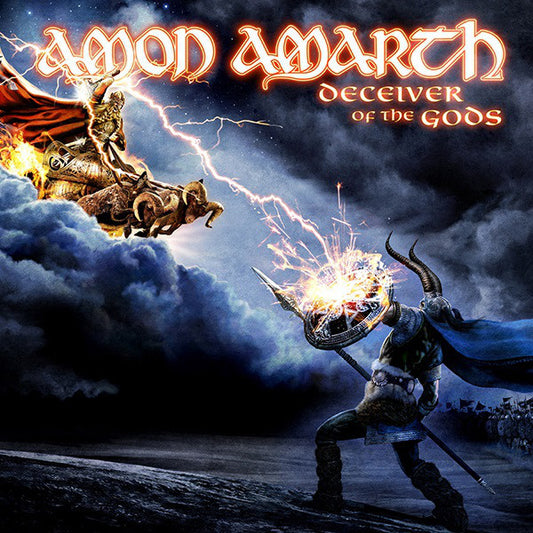 AMON AMARTH - Deceiver Of The Gods LP