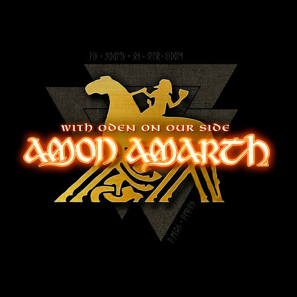 AMON AMARTH - With Oden On Our Side LP