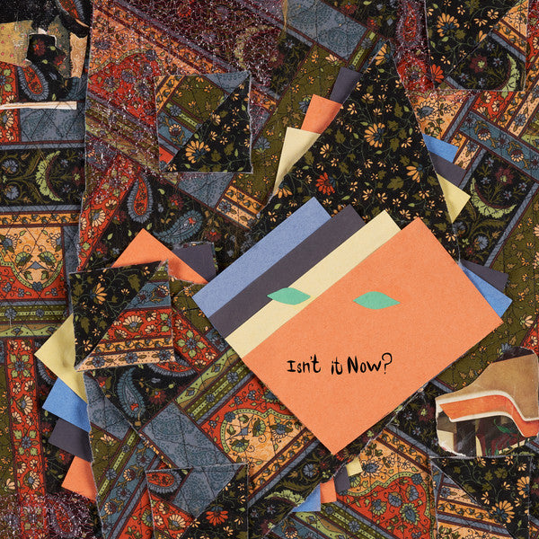 ANIMAL COLLECTIVE - Isn't It Now? 2LP