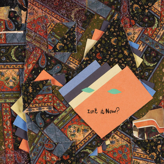 ANIMAL COLLECTIVE - Isn't It Now? 2LP