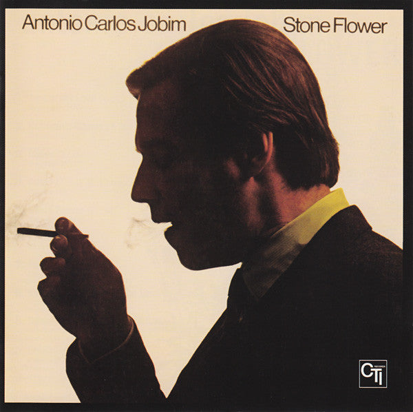 ANTONIO CARLOS JOBIM - Stone Flower CD