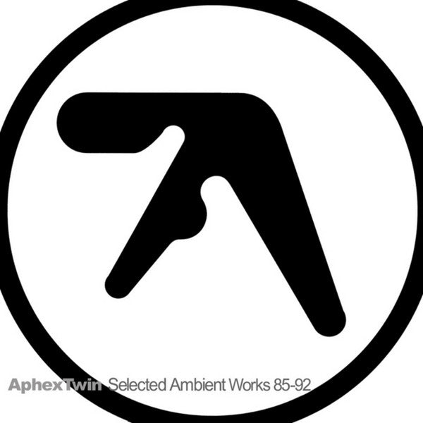APHEX TWIN - Selected Ambient Works 85-92 2LP
