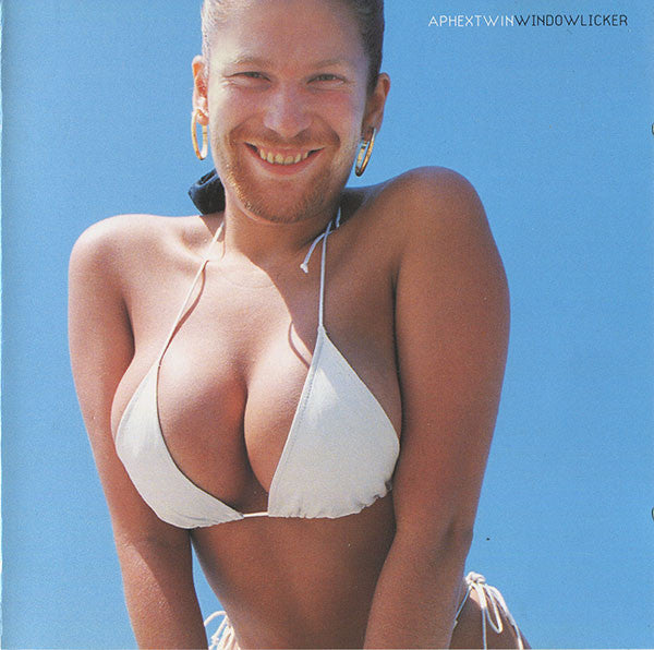 APHEX TWIN - Windowlicker 12" EP