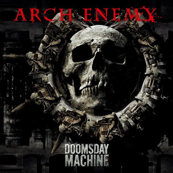 ARCH ENEMY - Doomsday Machine CD