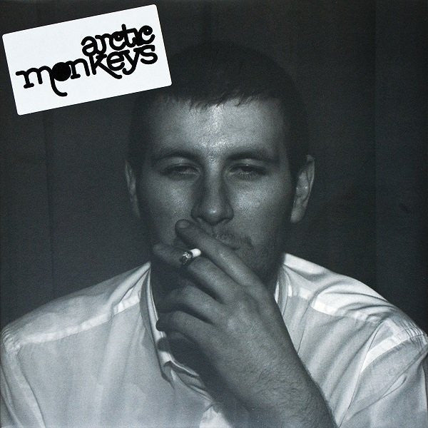 ARCTIC MONKEYS - Whatever People Say I Am, That's What I'm Not LP