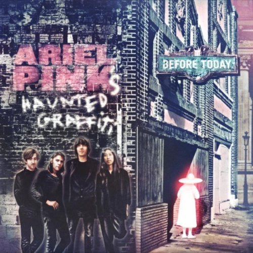 ARIEL PINK'S HAUNTED GRAFFITI - Before Today LP