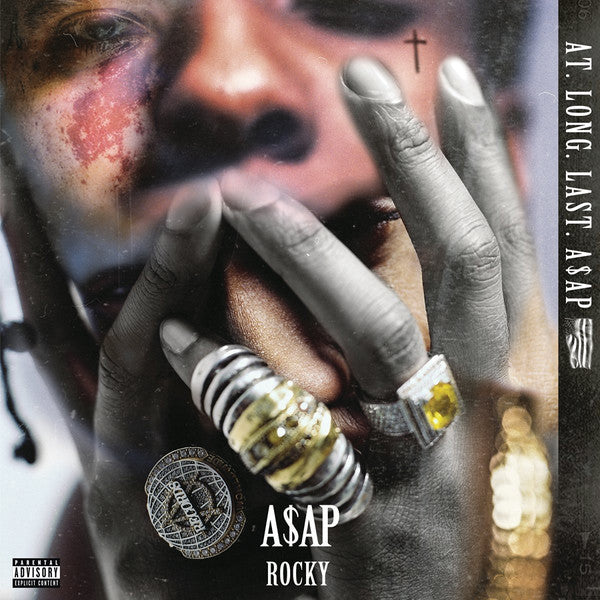 ASAP ROCKY - At.Long.Last.A$AP 2LP