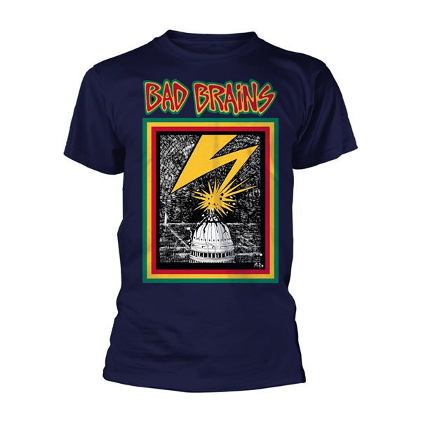 BAD BRAINS - Bad Brains T-Shirt