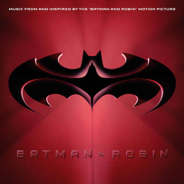 SOUNDTRACK - Batman & Robin 2LP