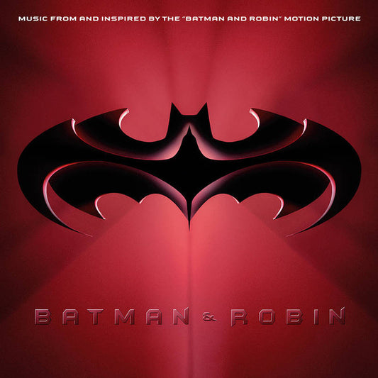 SOUNDTRACK - Batman & Robin 2LP