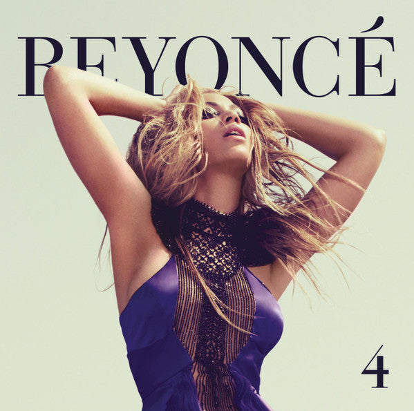 BEYONCE - 4 CD