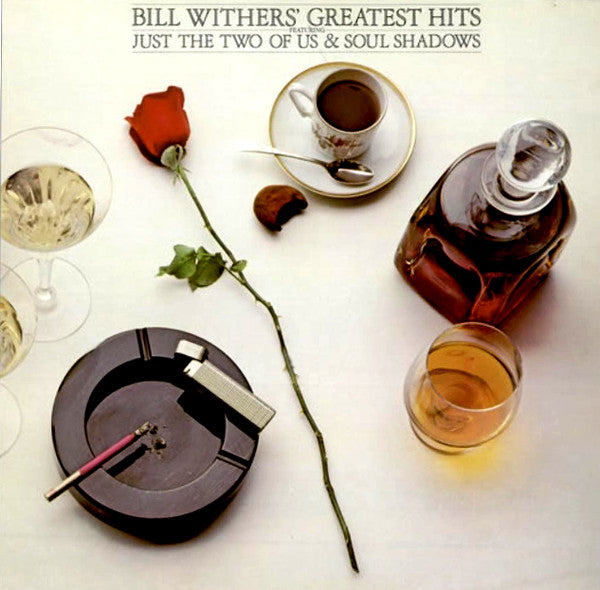 BILL WITHERS - Bill Withers' Greatest Hits LP