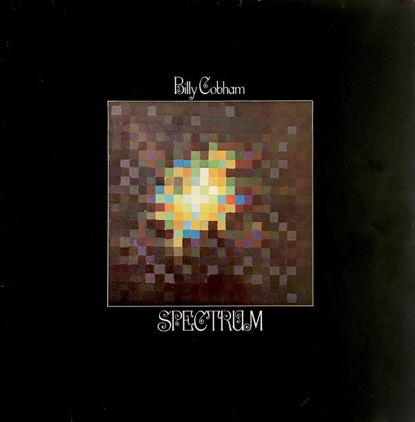 BILLY COBHAM - Spectrum LP