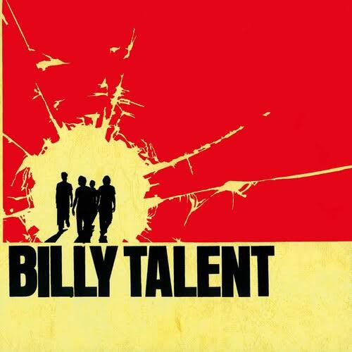 BILLY TALENT - Billy Talent LP