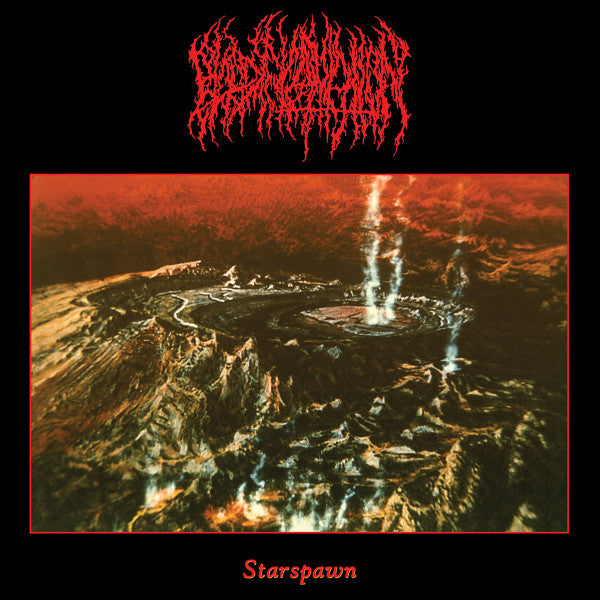 BLOOD INCANTATION - Starspawn CD