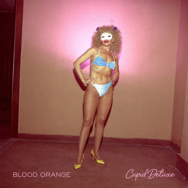 BLOOD ORANGE - Cupid Deluxe 2LP