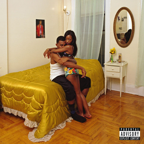 BLOOD ORANGE - Freetown Sound 2LP