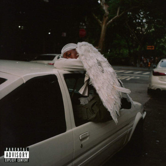 BLOOD ORANGE - Negro Swan 2LP