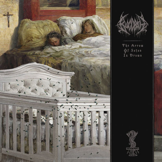 BLOODBATH- The Arrow Of Satan Is Drawn LP