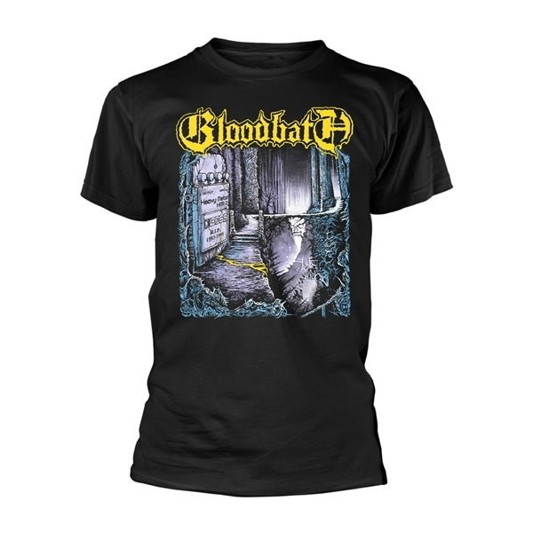 BLOODBATH - Right Hand Wrath T-Shirt