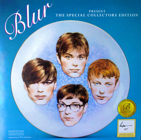 BLUR - The Special Collectors Edition 2LP