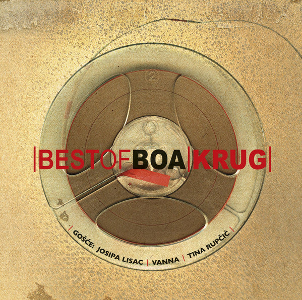 BOA - Best Of Boa/Krug 2LP