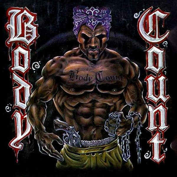 BODY COUNT - Body Count CD